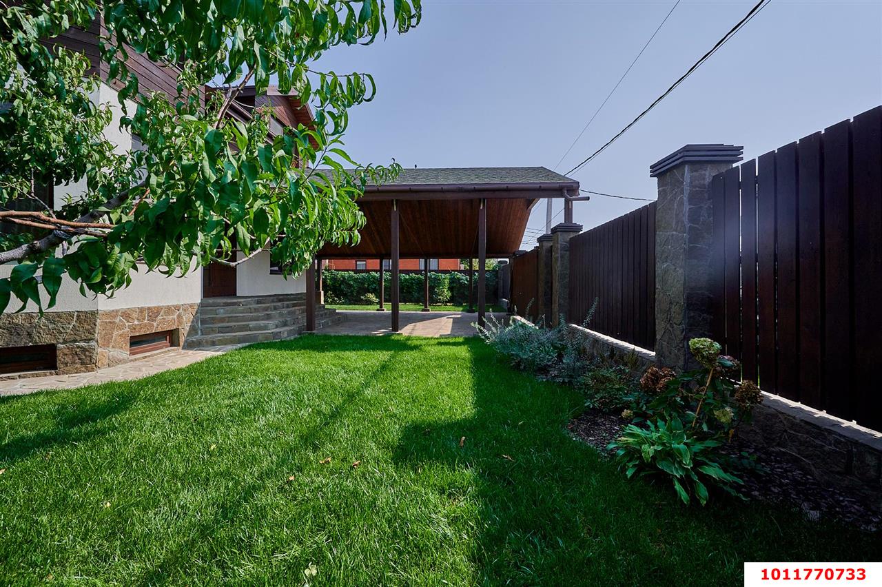 Фото №47: Дом 325 м² + 8 сот. - Краснодар, Прикубанский внутригородской округ, мкр. Сады Калинина, ул. Верная, 7