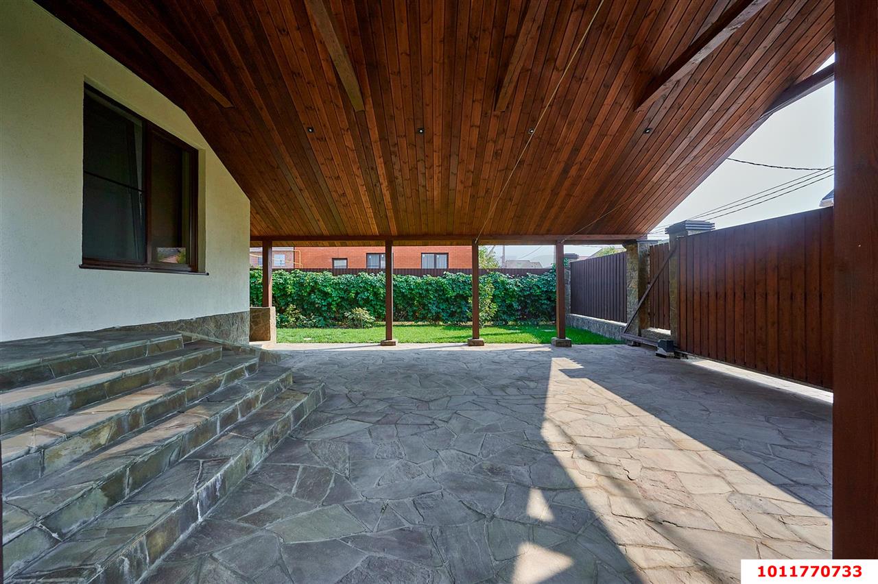 Фото №45: Дом 325 м² + 8 сот. - Краснодар, Прикубанский внутригородской округ, мкр. Сады Калинина, ул. Верная, 7