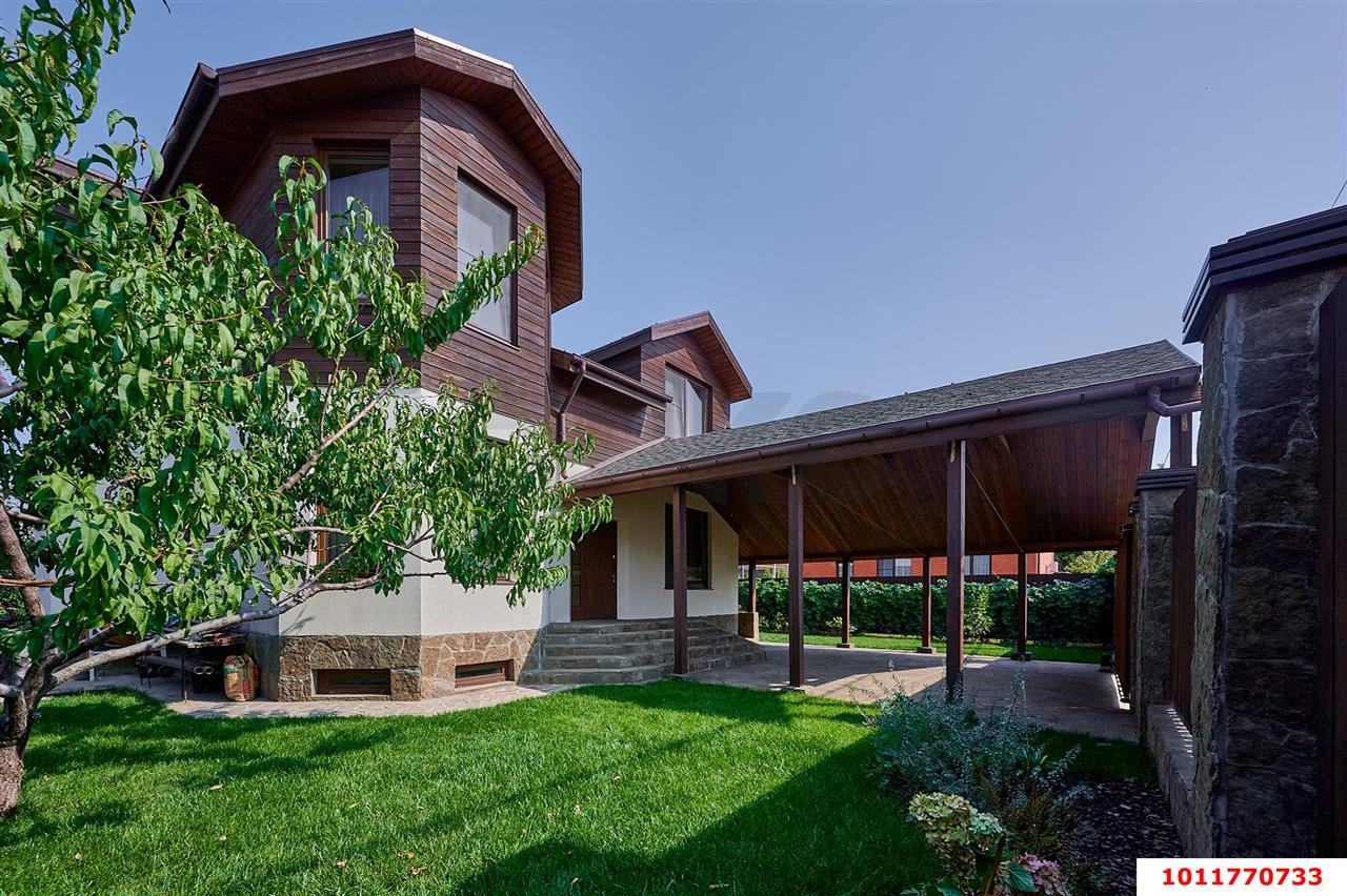 Фото №46: Дом 325 м² + 8 сот. - Краснодар, Прикубанский внутригородской округ, мкр. Сады Калинина, ул. Верная, 7