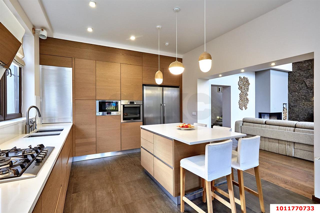 Фото №10: Дом 325 м² + 8 сот. - Краснодар, Прикубанский внутригородской округ, мкр. Сады Калинина, ул. Верная, 7