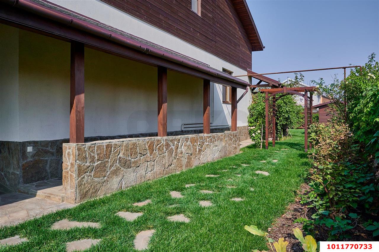 Фото №50: Дом 325 м² + 8 сот. - Краснодар, Прикубанский внутригородской округ, мкр. Сады Калинина, ул. Верная, 7