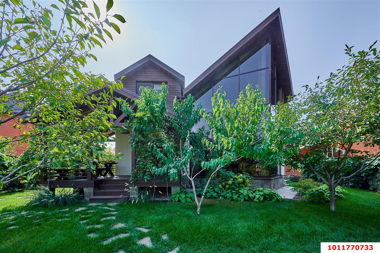 Фото №41: Дом 325 м² + 8 сот. - Краснодар, Прикубанский внутригородской округ, мкр. Сады Калинина, ул. Верная, 7