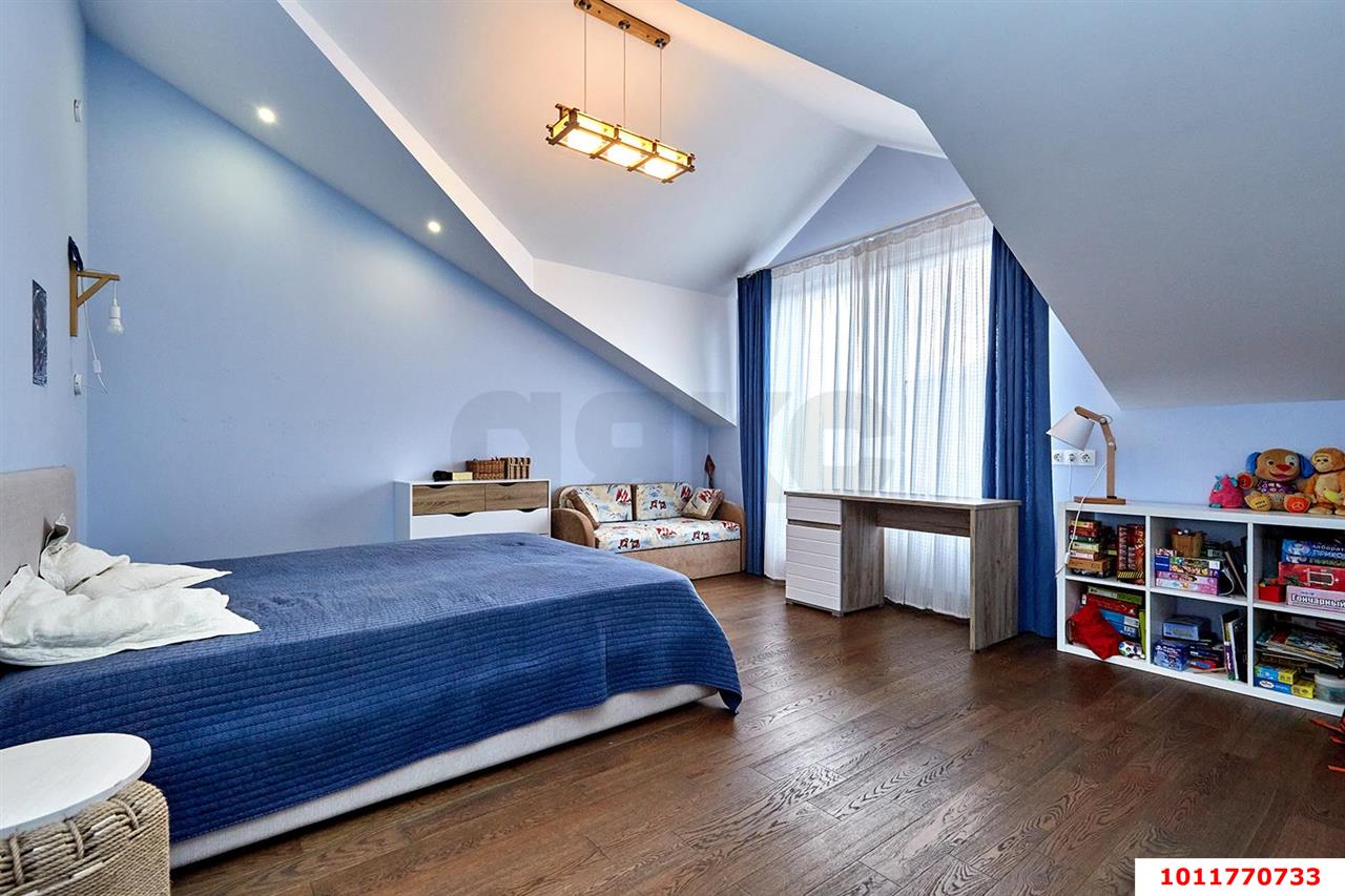 Фото №13: Дом 325 м² + 8 сот. - Краснодар, Прикубанский внутригородской округ, мкр. Сады Калинина, ул. Верная, 7