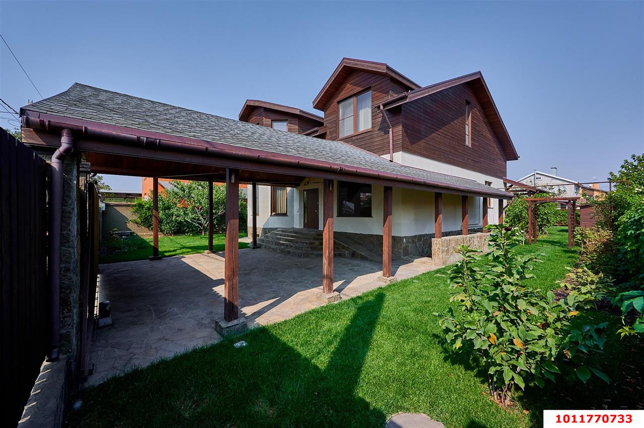 Фото №43: Дом 325 м² + 8 сот. - Краснодар, Прикубанский внутригородской округ, мкр. Сады Калинина, ул. Верная, 7