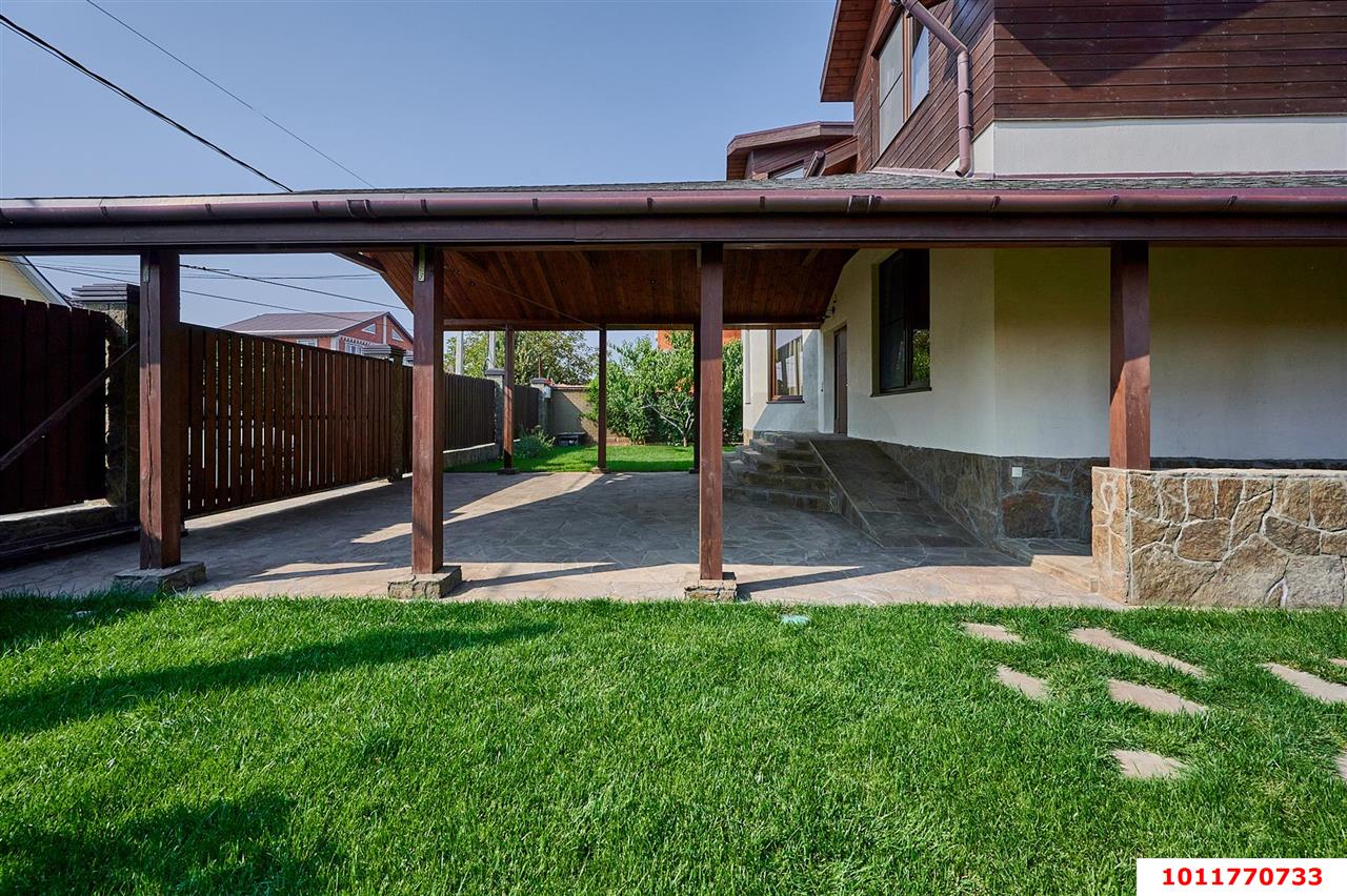 Фото №49: Дом 325 м² + 8 сот. - Краснодар, Прикубанский внутригородской округ, мкр. Сады Калинина, ул. Верная, 7