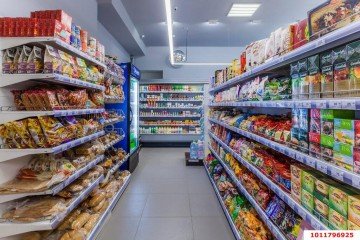 Фото №3: Торговое помещение 230 м² - Краснодар, мкр. жилой комплекс Симфония, ул. Российская, 72/1к1