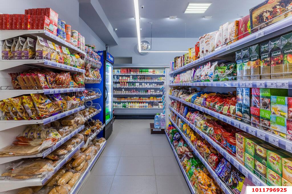 Фото №3: Торговое помещение 230 м² - Краснодар, жилой комплекс Симфония, ул. Российская, 72/1к1