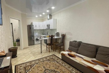 Фото №1: 1-комнатная квартира 39 м² - Краснодар, мкр. жилой комплекс Видный, 