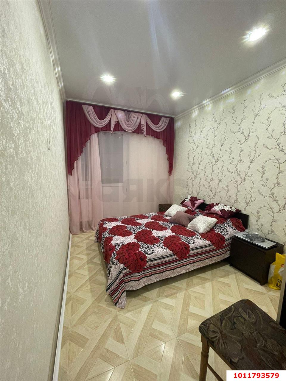 Фото №4: 1-комнатная квартира 39 м² - Краснодар, жилой комплекс Видный