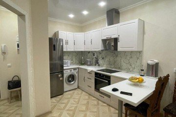 Фото №2: 1-комнатная квартира 39 м² - Краснодар, мкр. жилой комплекс Видный, 