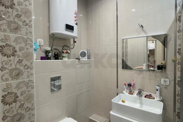 Фото №5: 1-комнатная квартира 39 м² - Краснодар, мкр. жилой комплекс Видный, 