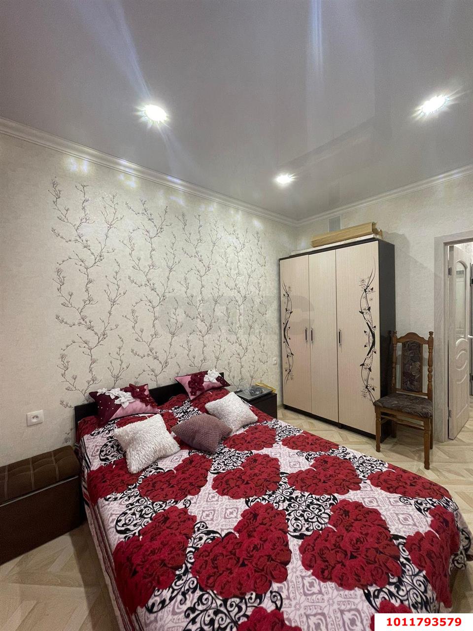 Фото №6: 1-комнатная квартира 39 м² - Краснодар, жилой комплекс Видный