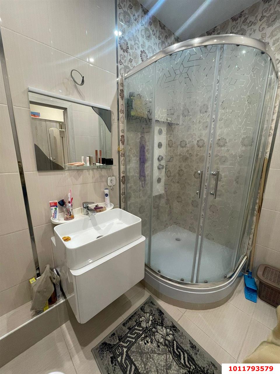 Фото №7: 1-комнатная квартира 39 м² - Краснодар, жилой комплекс Видный