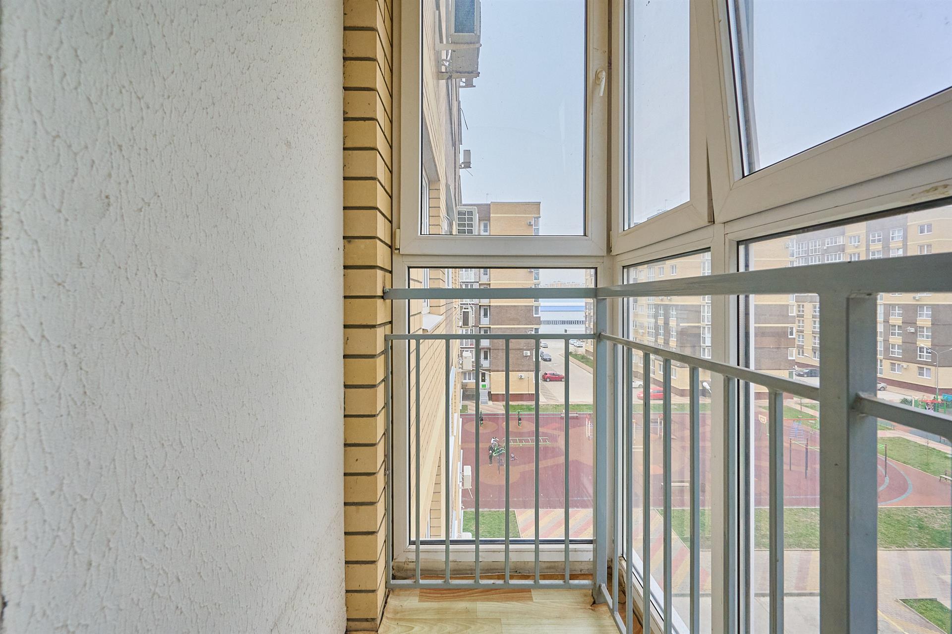 Фото №9: Студия 25 м² - Краснодар, Карасунский внутригородской округ, жилой комплекс Марсель-2, ж/р Новознаменский, ул. Войсковая, 22к2