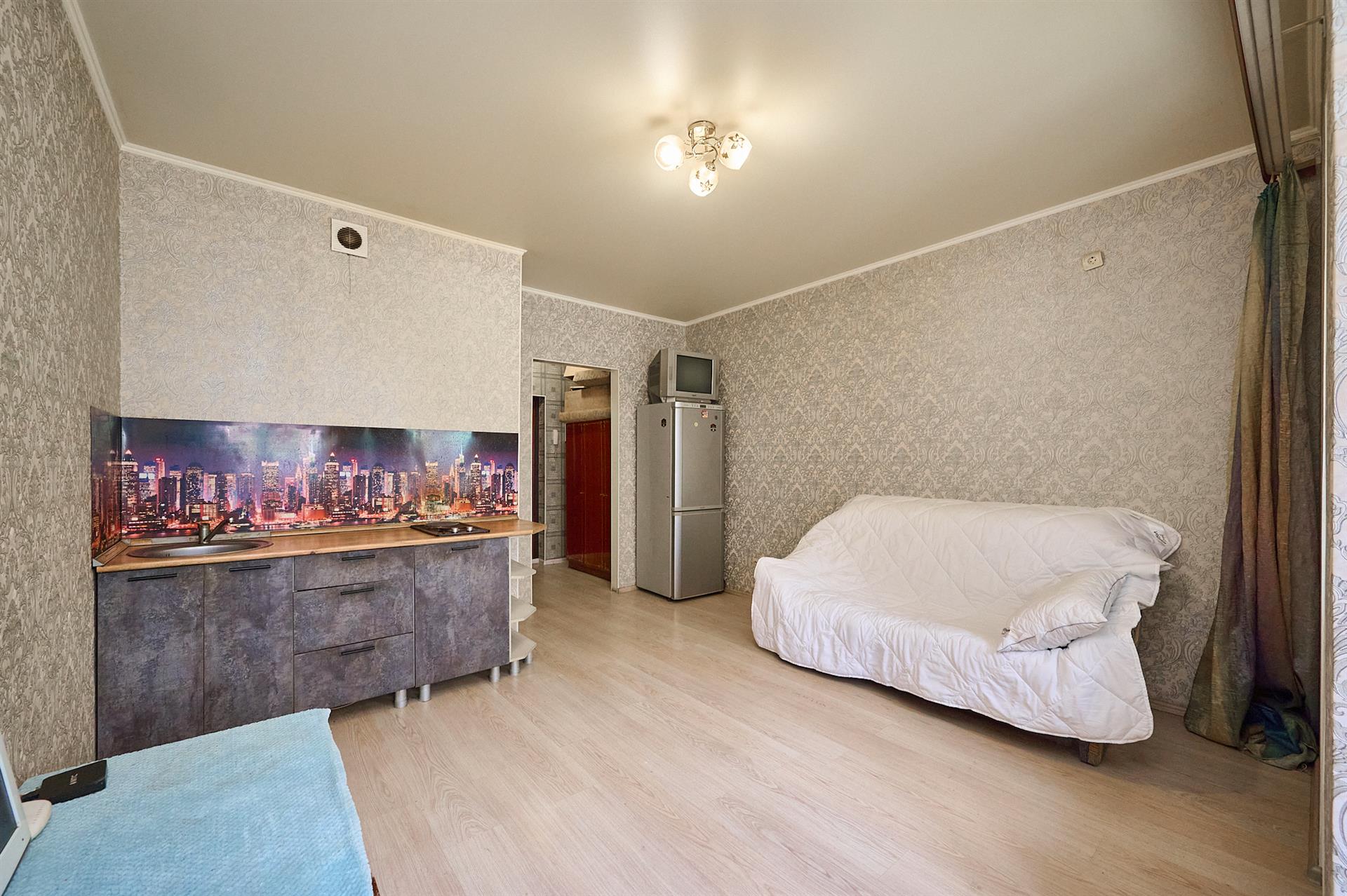 Фото №5: Студия 25 м² - Краснодар, Карасунский внутригородской округ, жилой комплекс Марсель-2, ж/р Новознаменский, ул. Войсковая, 22к2