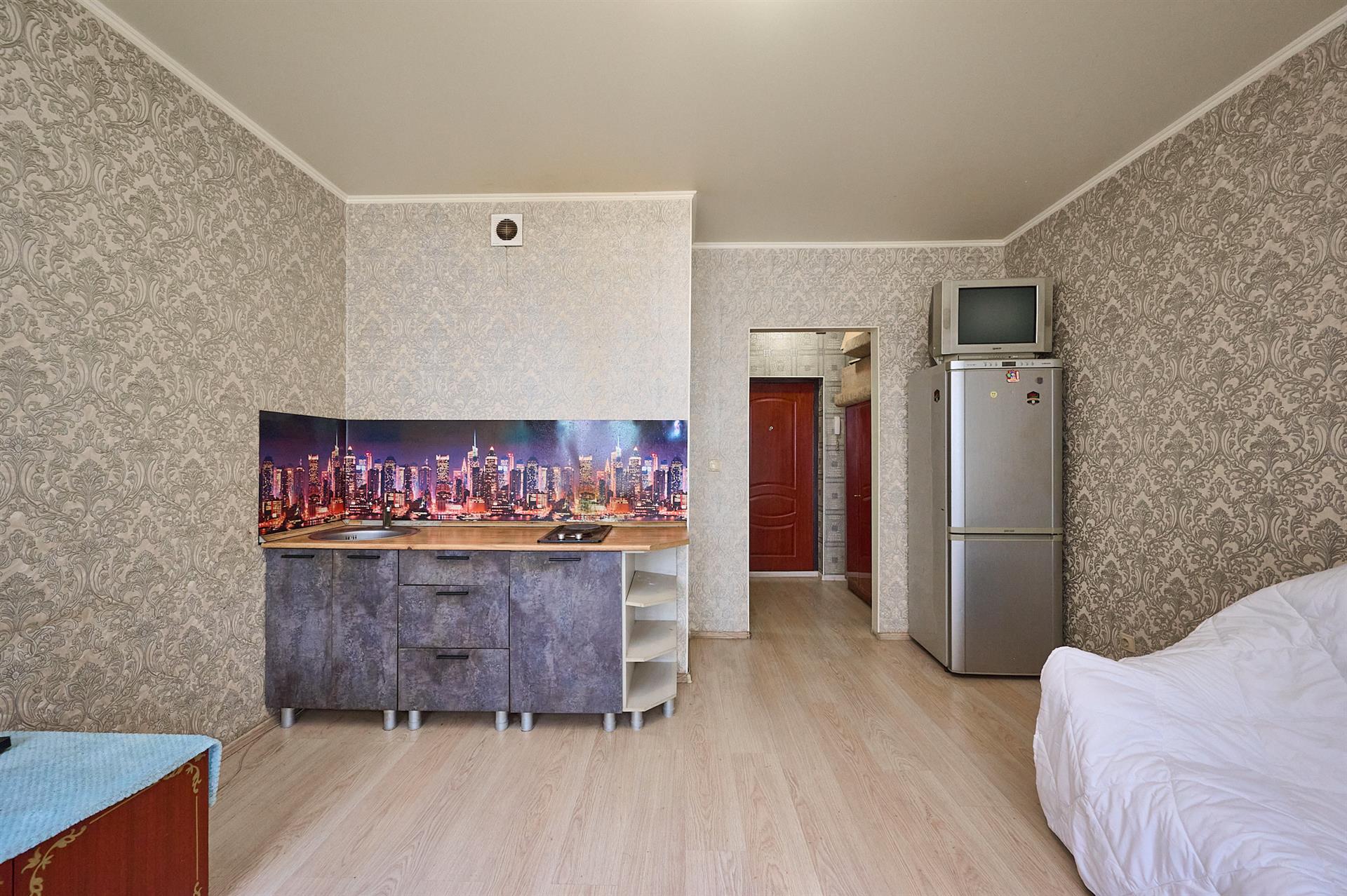 Фото №4: Студия 25 м² - Краснодар, Карасунский внутригородской округ, жилой комплекс Марсель-2, ж/р Новознаменский, ул. Войсковая, 22к2