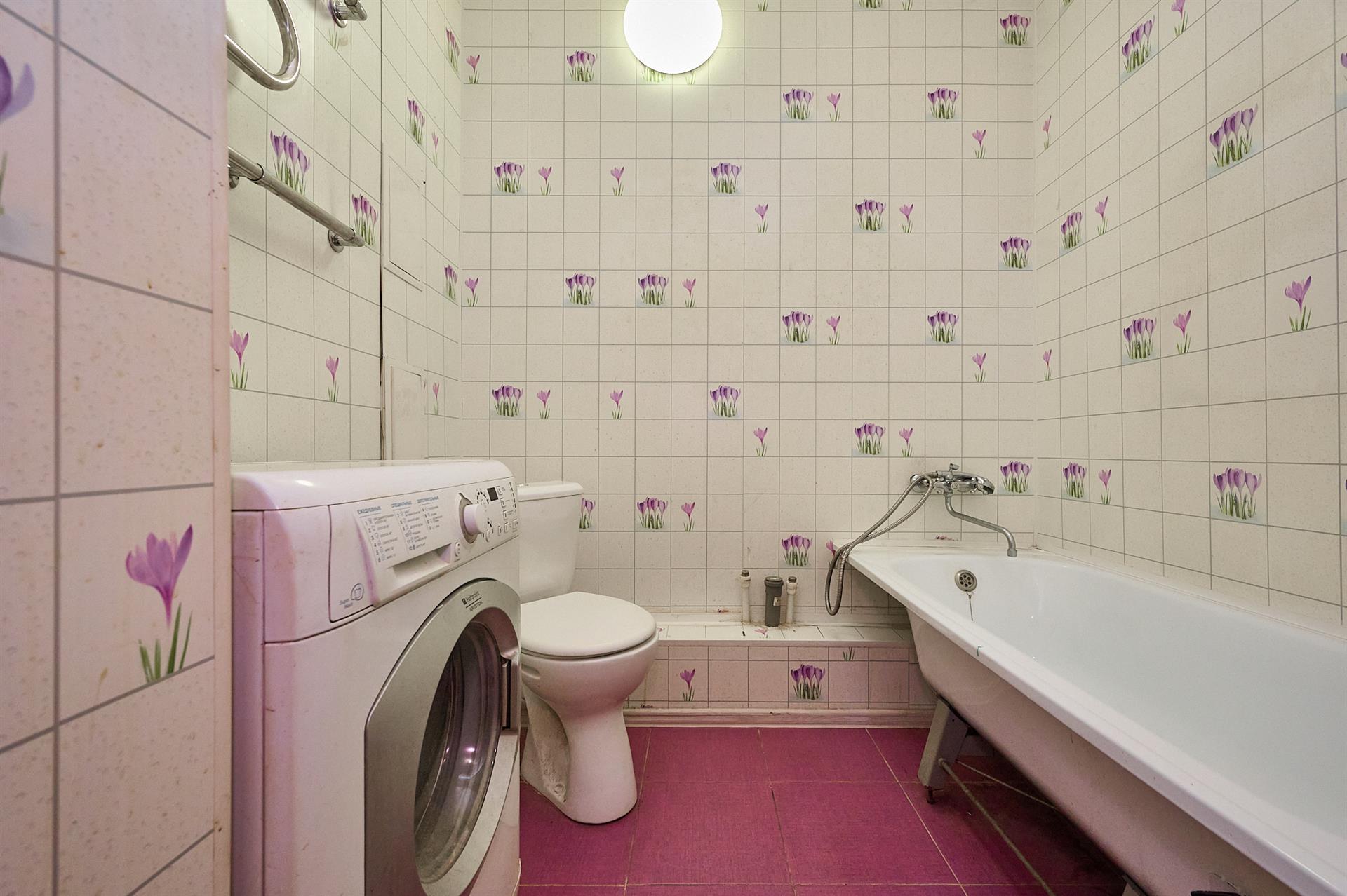 Фото №8: Студия 25 м² - Краснодар, Карасунский внутригородской округ, жилой комплекс Марсель-2, ж/р Новознаменский, ул. Войсковая, 22к2