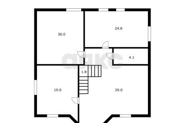 Фото №4: Дом 187 м² - Краснодар, мкр. Табачная Фабрика, ул. Серова, 17