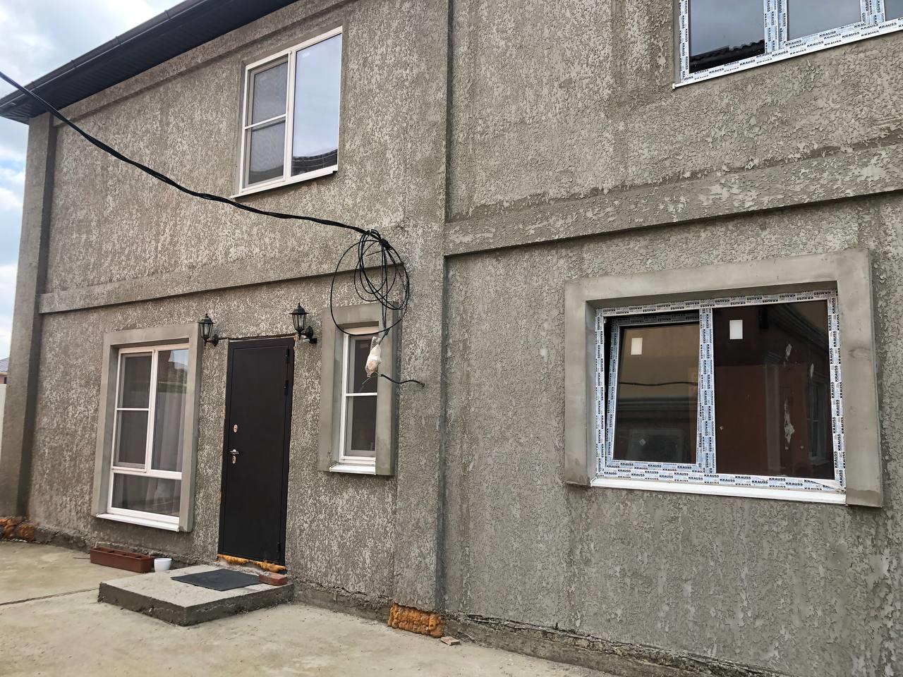 Фото №3: Дом 100 м² + 1 сот. - Новая Адыгея, ул. Хакурате, 9Б