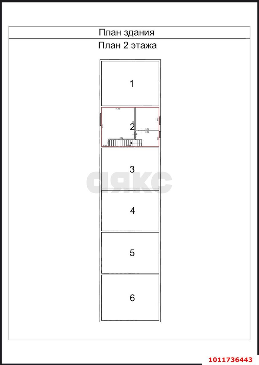 Фото №18: Таунхаус 100 м² + 1 сот. - Новая Адыгея, ул. Хакурате, 9Б
