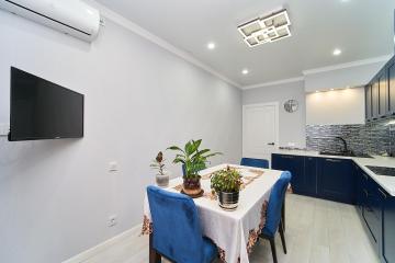 Фото №4: 2-комнатная квартира 63 м² - Краснодар, мкр. жилой комплекс Арбатский, ул. Цезаря Куникова, 18к10