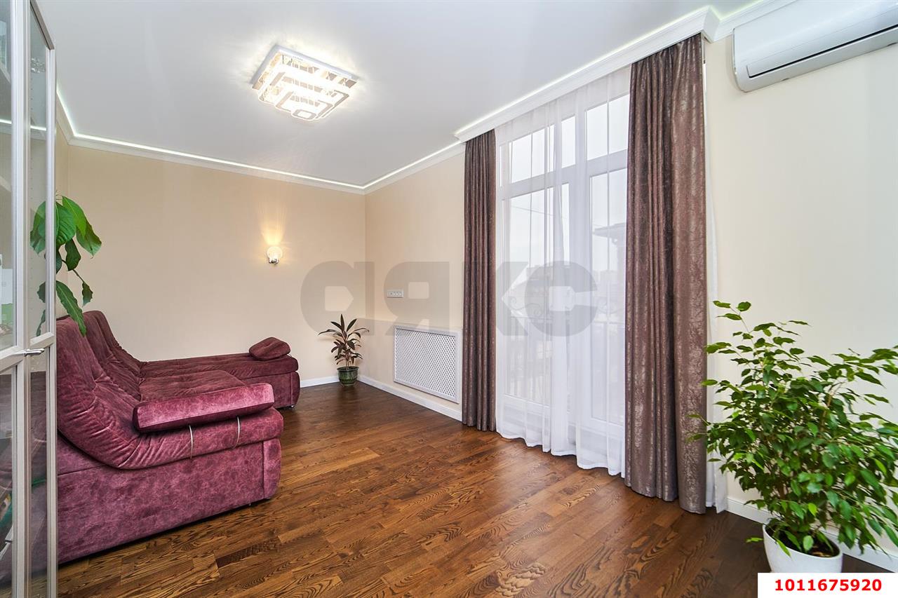 Фото №15: 2-комнатная квартира 63 м² - Краснодар, Калинино, Прикубанский внутригородской округ, Завод Радиоизмерительных Приборов, имени Петра Метальникова, мкр. жилой комплекс Арбатский, ул. Цезаря Куникова, 18к10