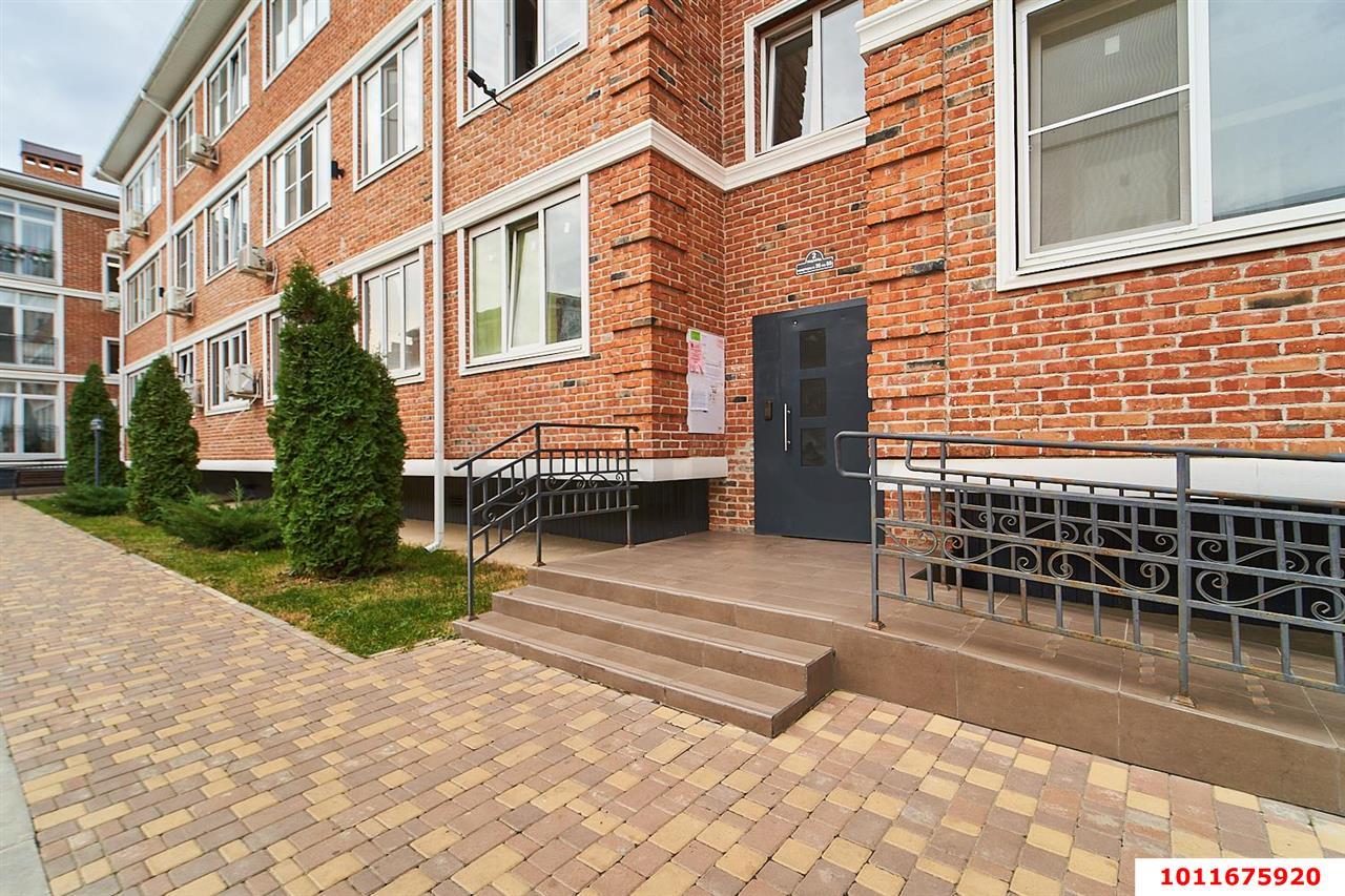 Фото №17: 2-комнатная квартира 63 м² - Краснодар, Калинино, Прикубанский внутригородской округ, Завод Радиоизмерительных Приборов, имени Петра Метальникова, мкр. жилой комплекс Арбатский, ул. Цезаря Куникова, 18к10