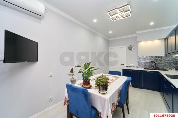 Фото №4: 2-комнатная квартира 63 м² - Краснодар, мкр. имени Петра Метальникова, ул. Цезаря Куникова, 18к10