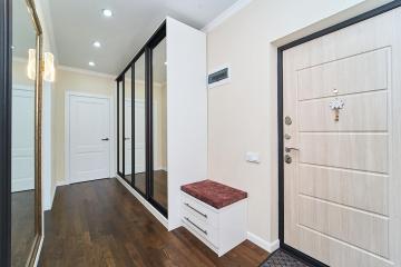 Фото №2: 2-комнатная квартира 63 м² - Краснодар, мкр. жилой комплекс Арбатский, ул. Цезаря Куникова, 18к10