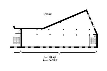 Фото №1: Коммерция 308 м² - Краснодар, мкр. Славянский, ул. Заполярная, 37с1/1