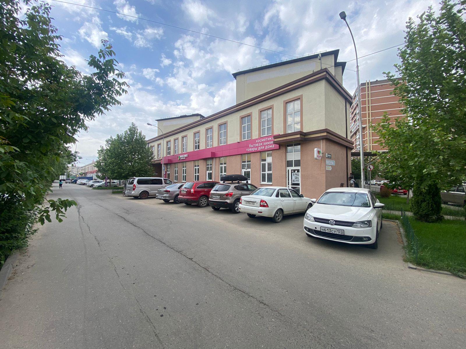 Фото №6: Коммерция 308 м² - Краснодар, Прикубанский внутригородской округ, мкр. Славянский, ул. Заполярная, 37с1/1