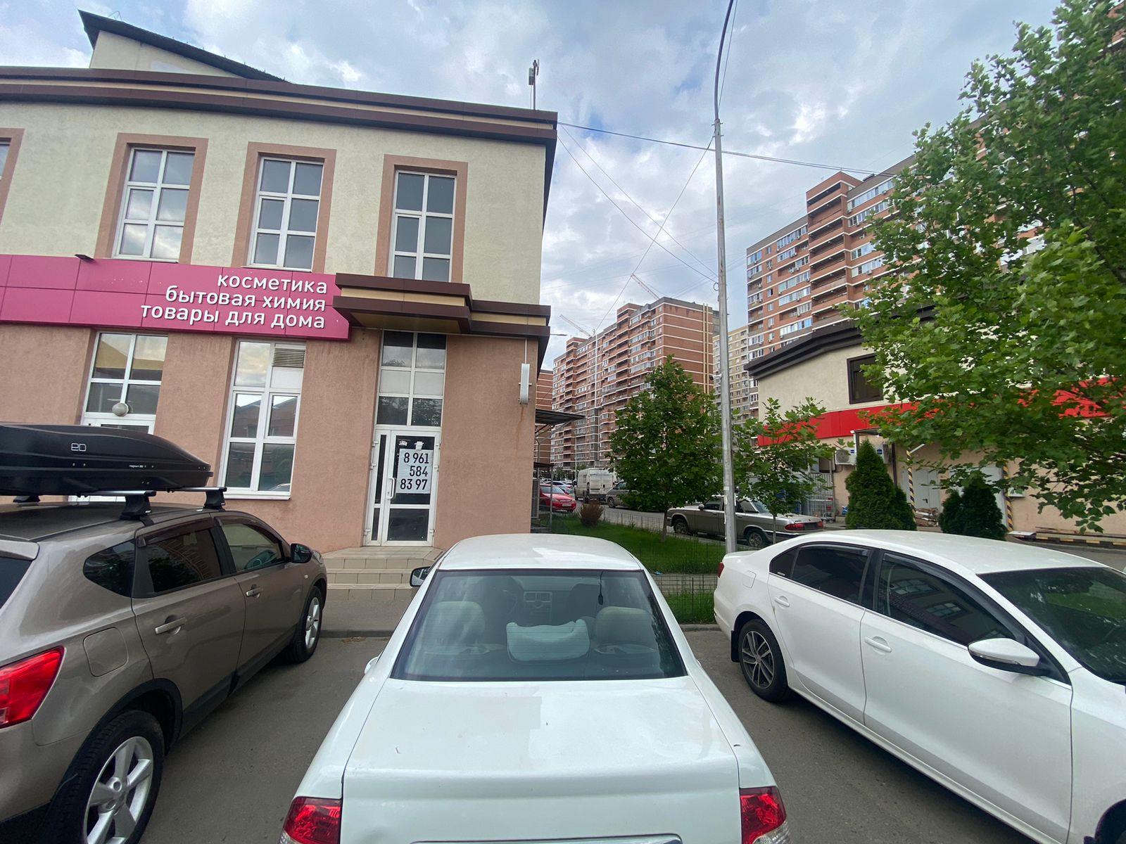 Фото №9: Коммерция 308 м² - Краснодар, Прикубанский внутригородской округ, мкр. Славянский, ул. Заполярная, 37с1/1