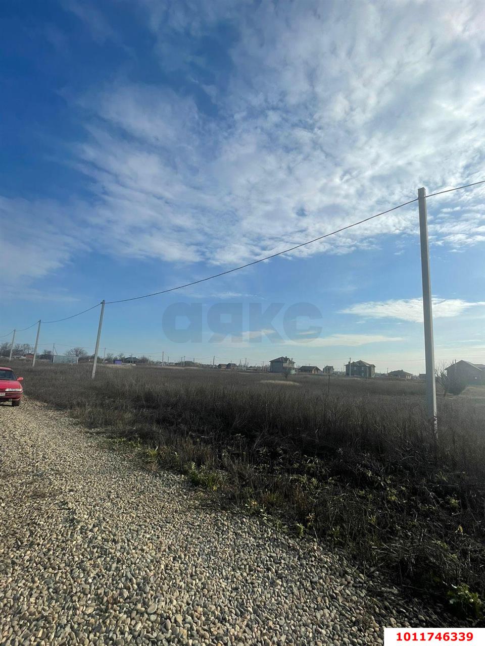 Фото №3: Земельный участок под ИЖС 8 сот. - Лазурный, Прикубанский внутригородской округ, пр-д 1-й  Самуила Маршака, 21