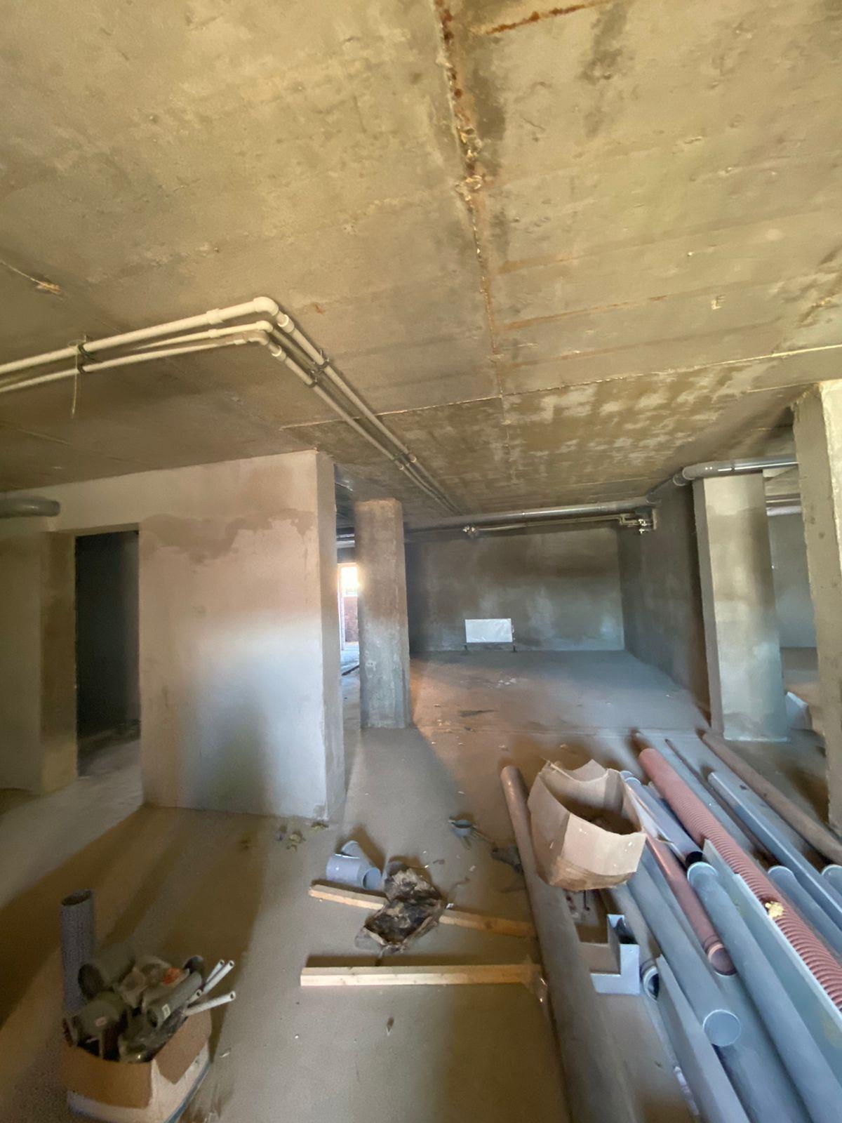 Фото №4: Коммерция 64 м² - Новая Адыгея, мкр. жилой комплекс Родной Дом, ул. Бжегокайская, 31/6к2