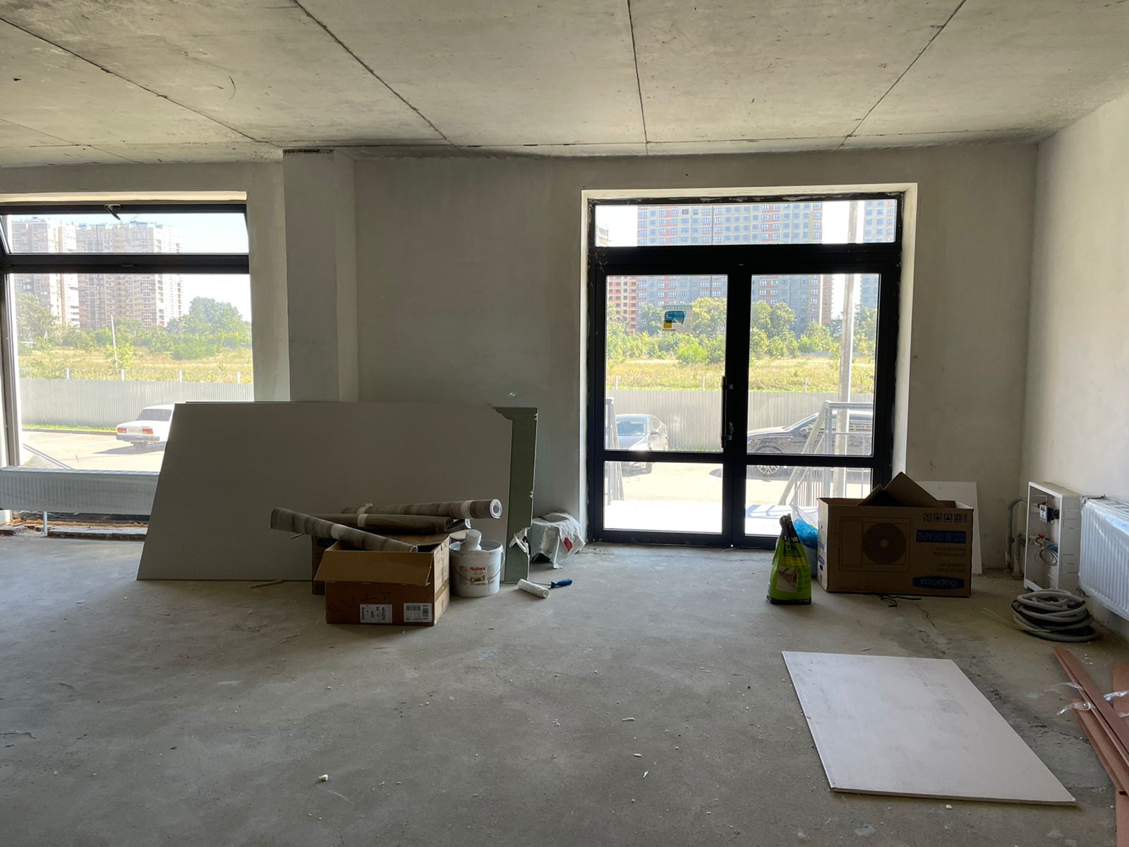 Фото №5: Коммерция 175 м² - Краснодар, Прикубанский внутригородской округ, мкр. жилой комплекс Лиговский, ул. Героя Пешкова, 3