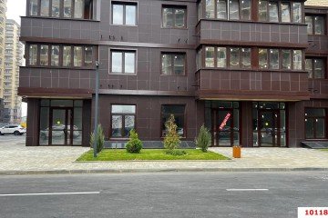 Фото №5: Торговое помещение 45 м² - Краснодар, мкр. жилой комплекс Ракурс, ул. имени Героя Ростовского