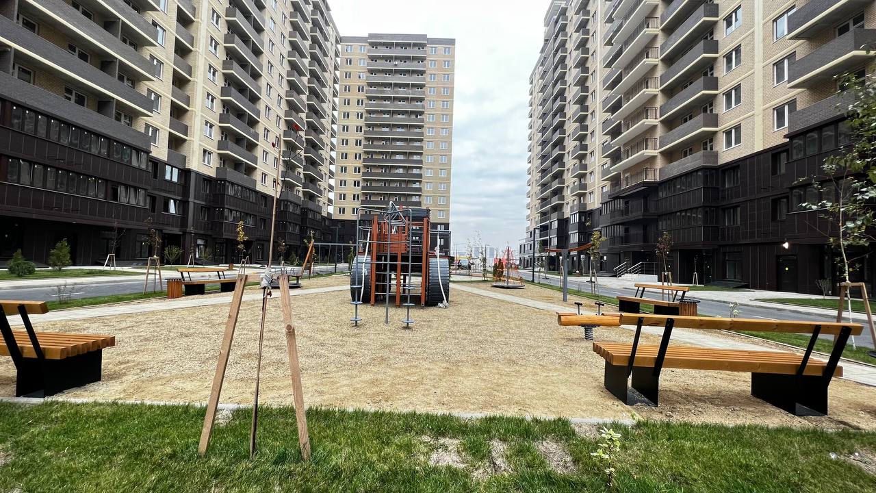 Фото №11: Коммерция 45 м² - Краснодар, Прикубанский внутригородской округ, мкр. жилой комплекс Ракурс, ул. имени Героя Ростовского