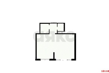 Фото №3: Торговое помещение 45 м² - Краснодар, мкр. жилой комплекс Ракурс, ул. имени Героя Ростовского