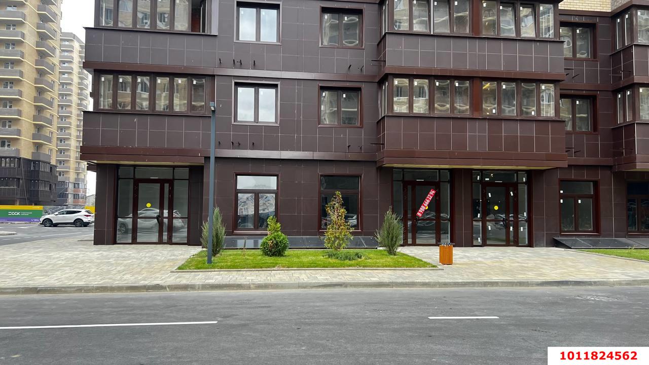 Фото №9: Торговое помещение 45 м² - Краснодар, жилой комплекс Ракурс, ул. имени Героя Ростовского