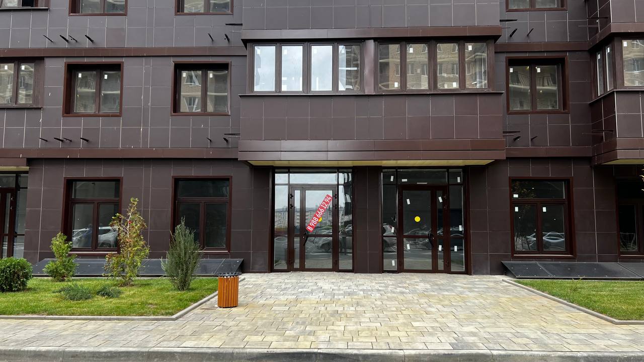 Фото №12: Коммерция 45 м² - Краснодар, Прикубанский внутригородской округ, мкр. жилой комплекс Ракурс, ул. имени Героя Ростовского