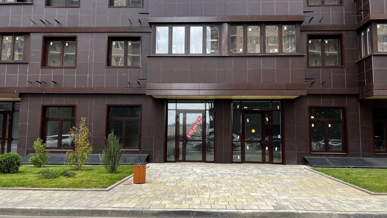 Фото №10: Коммерция 45 м² - Краснодар, Прикубанский внутригородской округ, мкр. жилой комплекс Ракурс, ул. имени Героя Ростовского