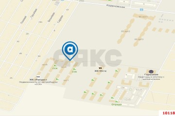 Фото №2: Торговое помещение 45 м² - Краснодар, мкр. жилой комплекс Ракурс, ул. имени Героя Ростовского