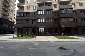 Фото №1: Коммерция 45 м² - Краснодар, мкр. жилой комплекс Ракурс, ул. имени Героя Ростовского