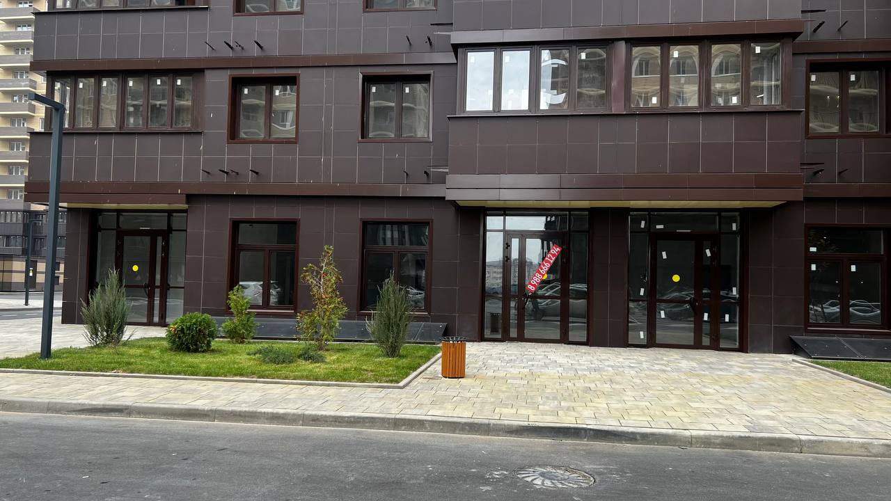 Фото №6: Коммерция 45 м² - Краснодар, Прикубанский внутригородской округ, мкр. жилой комплекс Ракурс, ул. имени Героя Ростовского