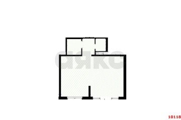 Фото №3: Торговое помещение 45 м² - Краснодар, мкр. жилой комплекс Ракурс, ул. имени Героя Ростовского