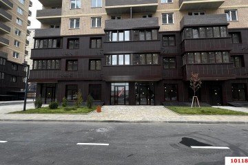 Фото №1: Торговое помещение 45 м² - Краснодар, мкр. жилой комплекс Ракурс, ул. имени Героя Ростовского