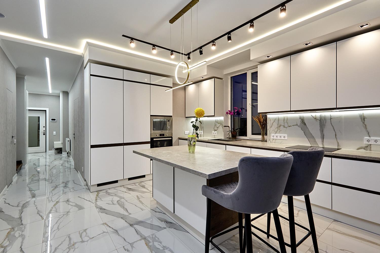 Фото №3: Дом 160 м² + 6 сот. - Краснодар, Прикубанский внутригородской округ, Немецкая Деревня, мкр. жилой комплекс Германия, ул. Баха, 10