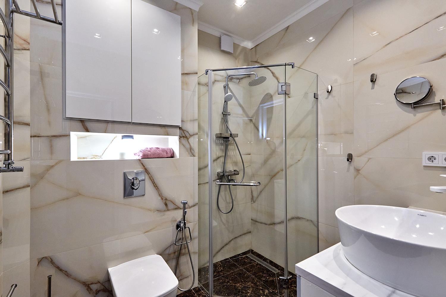 Фото №7: Дом 160 м² + 6 сот. - Краснодар, Прикубанский внутригородской округ, Немецкая Деревня, мкр. жилой комплекс Германия, ул. Баха, 10