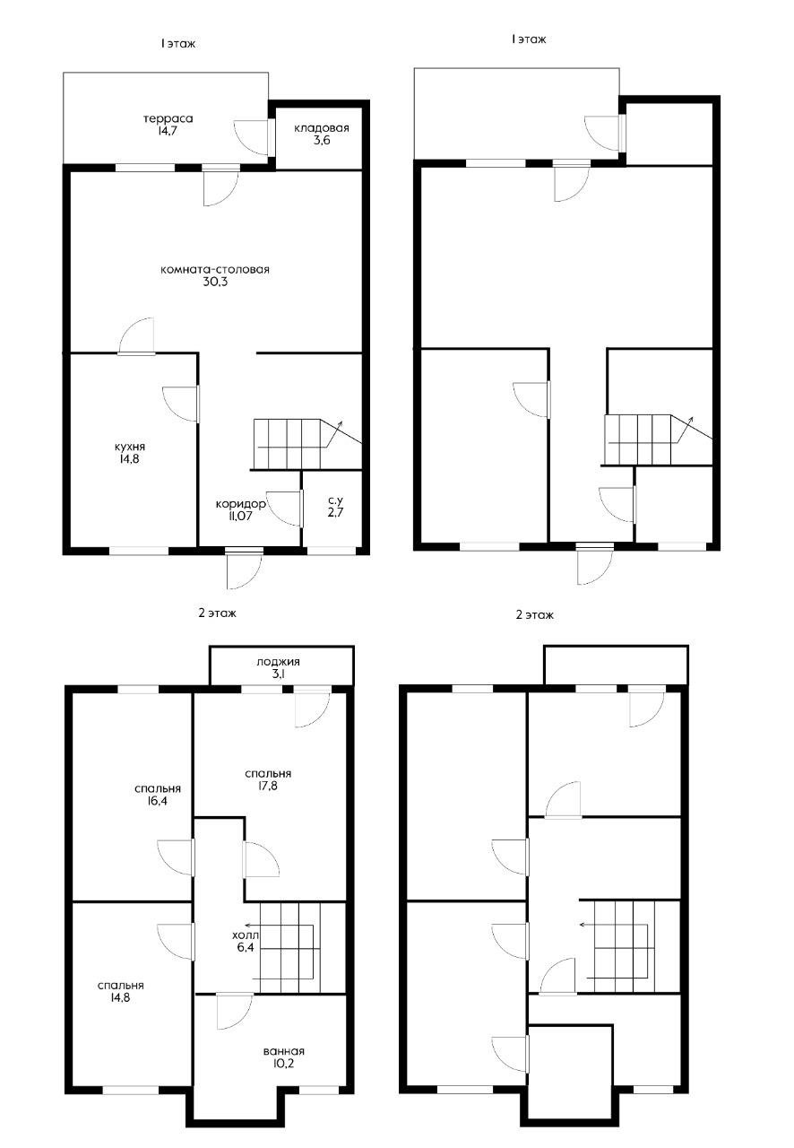 Фото №19: Дом 160 м² + 6 сот. - Краснодар, Прикубанский внутригородской округ, Немецкая Деревня, мкр. жилой комплекс Германия, ул. Баха, 10