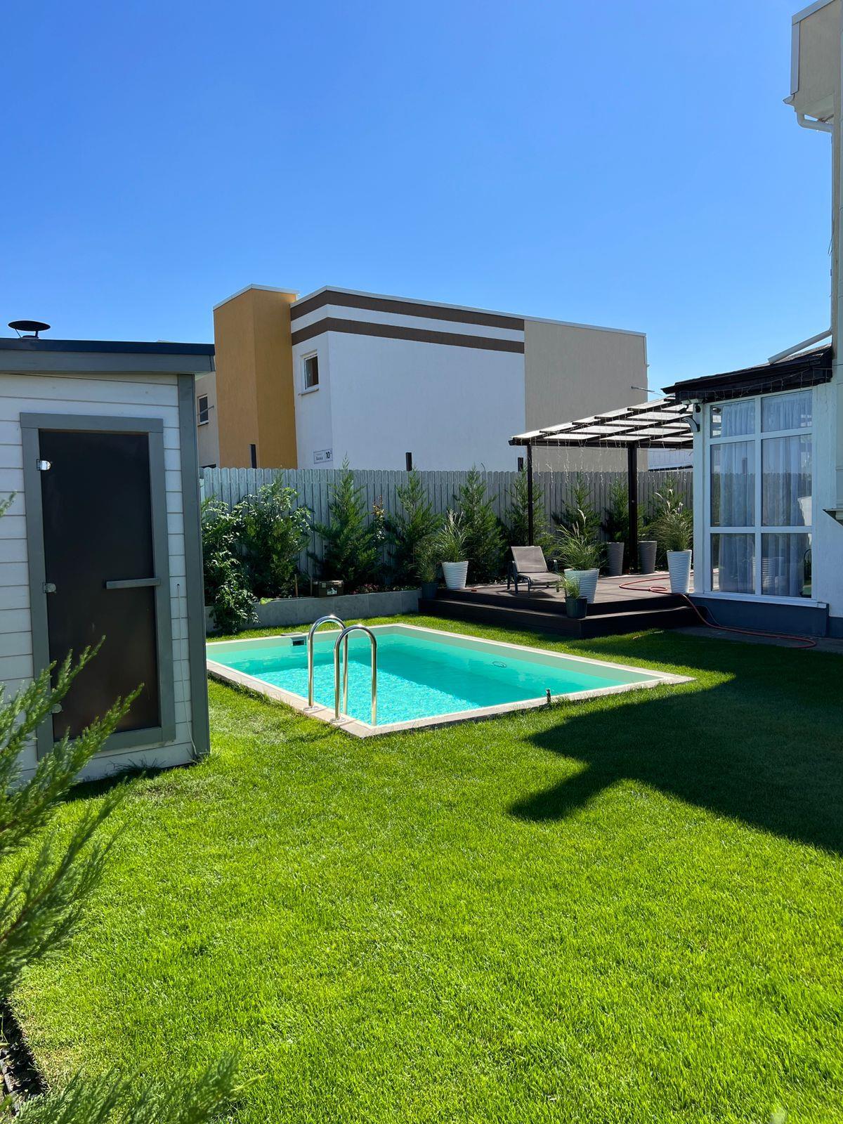 Фото №18: Дом 160 м² + 6 сот. - Краснодар, Прикубанский внутригородской округ, Немецкая Деревня, мкр. жилой комплекс Германия, ул. Баха, 10